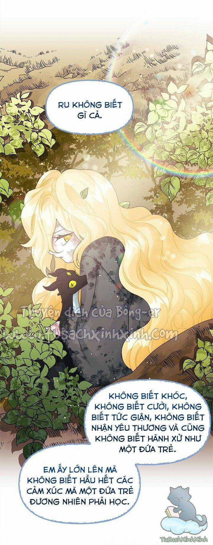 Công Chúa Bãi Rác - Chapter 44 - Trang 21