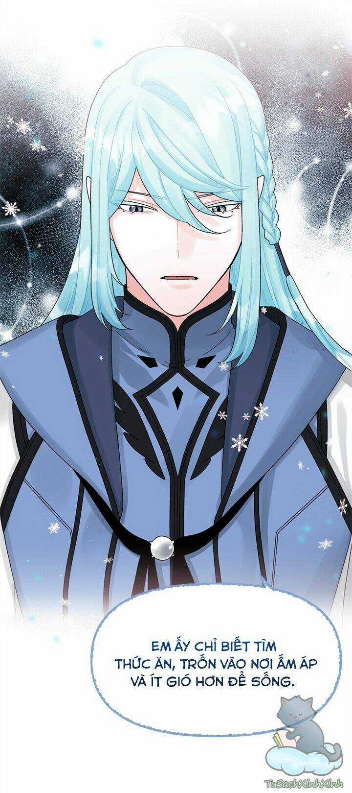 Công Chúa Bãi Rác - Chapter 44 - Trang 22