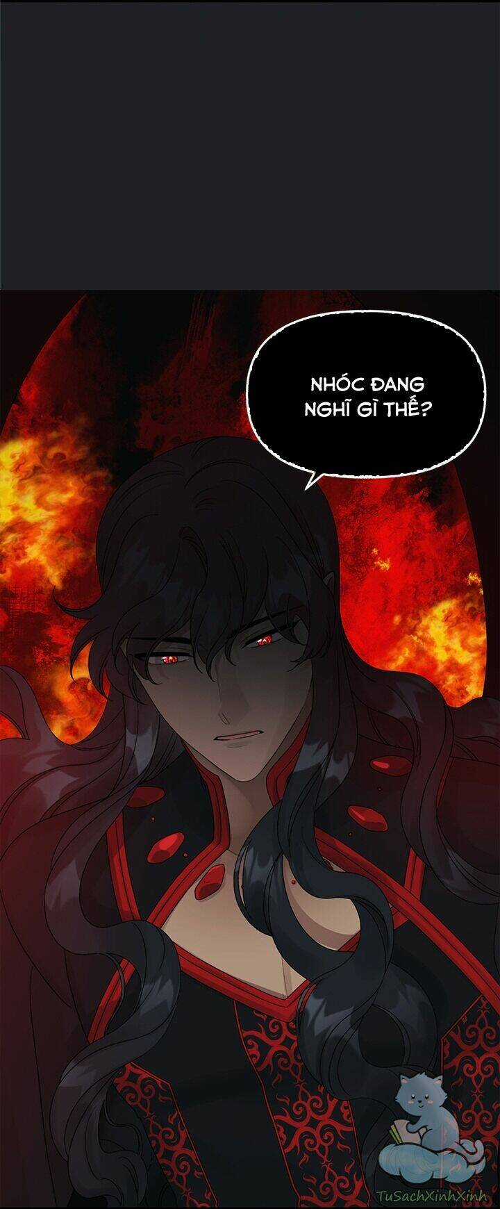 Công Chúa Bãi Rác - Chapter 44 - Trang 50