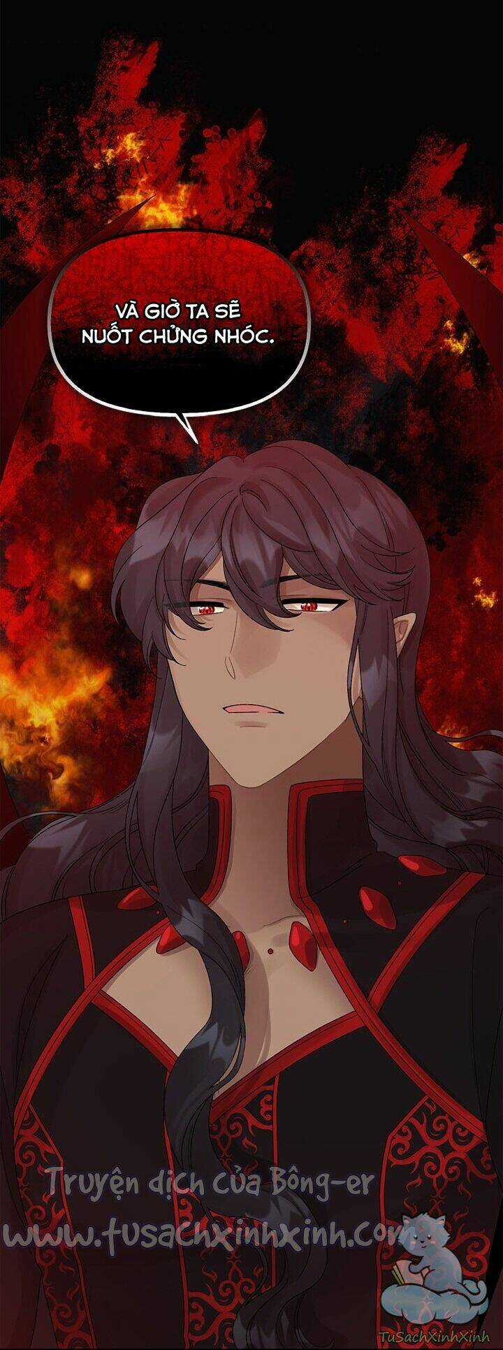 Công Chúa Bãi Rác - Chapter 44 - Trang 57