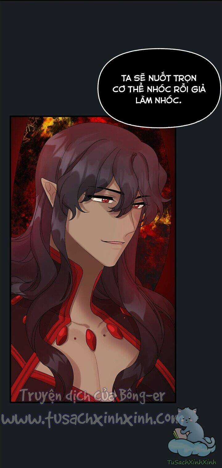 Công Chúa Bãi Rác - Chapter 44 - Trang 59