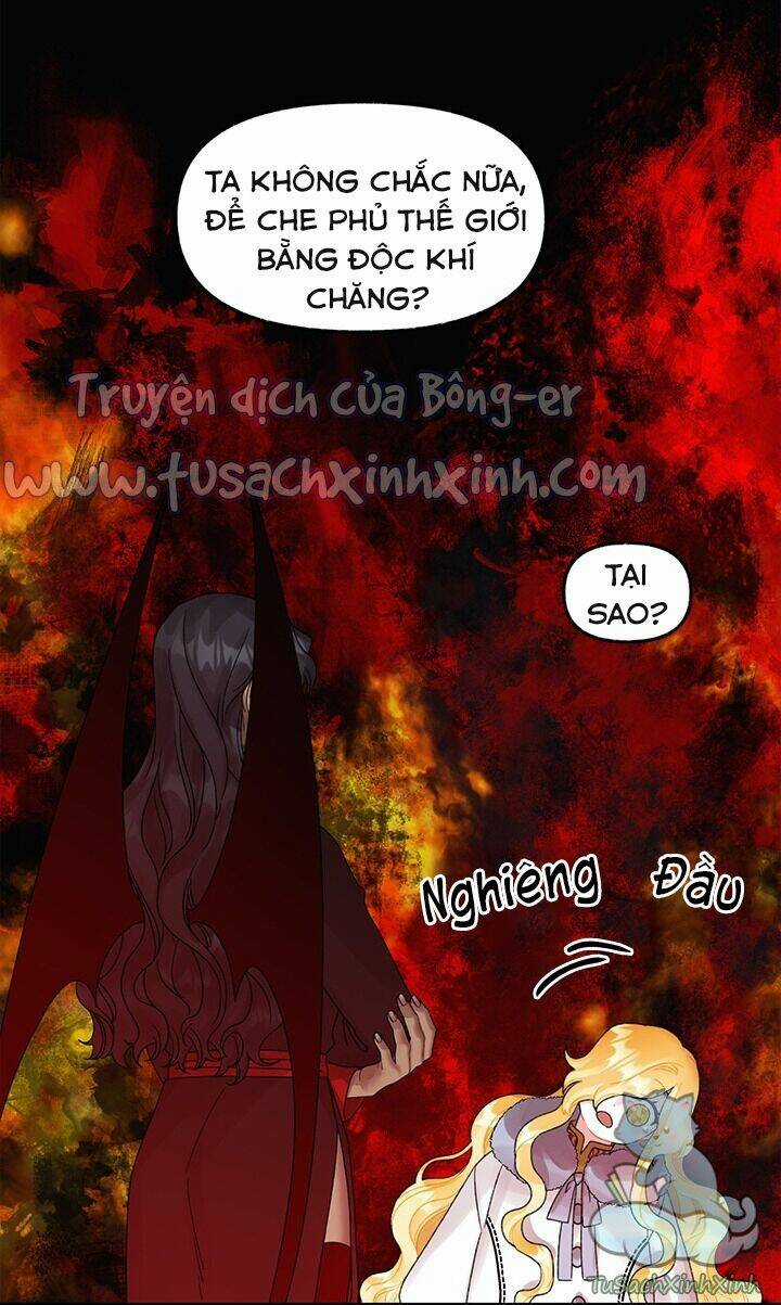 Công Chúa Bãi Rác - Chapter 44 - Trang 61