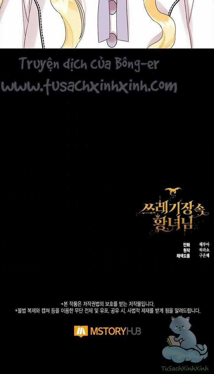 Công Chúa Bãi Rác - Chapter 44 - Trang 64