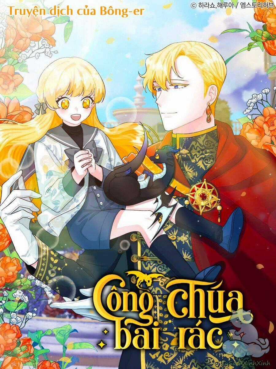 Công Chúa Bãi Rác - Chapter 45 - Trang 1