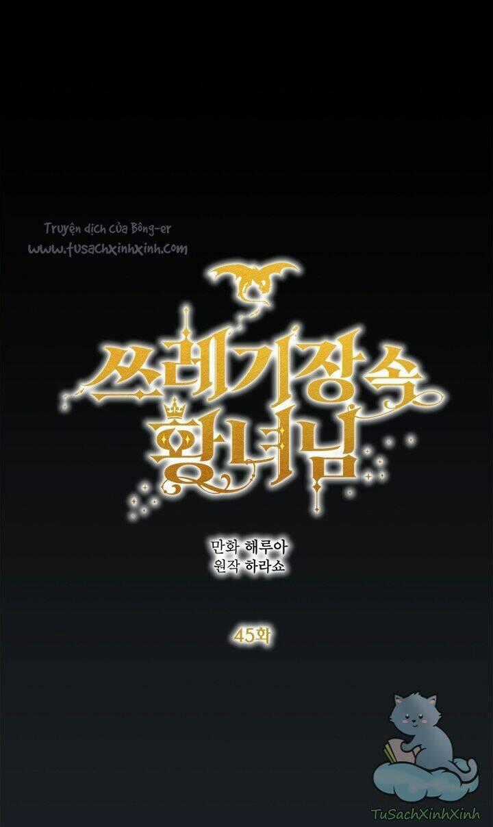 Công Chúa Bãi Rác - Chapter 45 - Trang 2