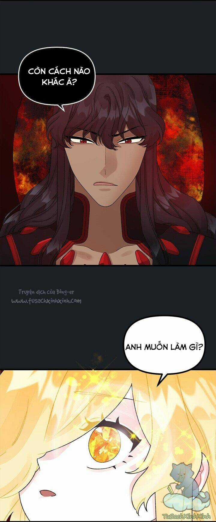 Công Chúa Bãi Rác - Chapter 45 - Trang 17