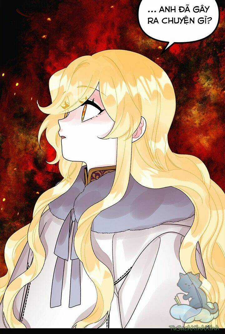 Công Chúa Bãi Rác - Chapter 45 - Trang 21