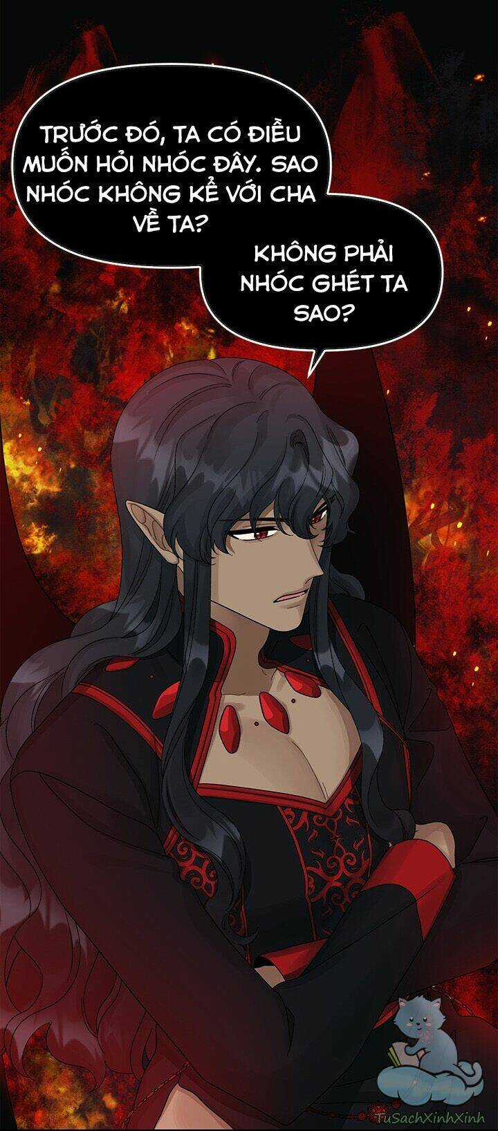 Công Chúa Bãi Rác - Chapter 45 - Trang 22