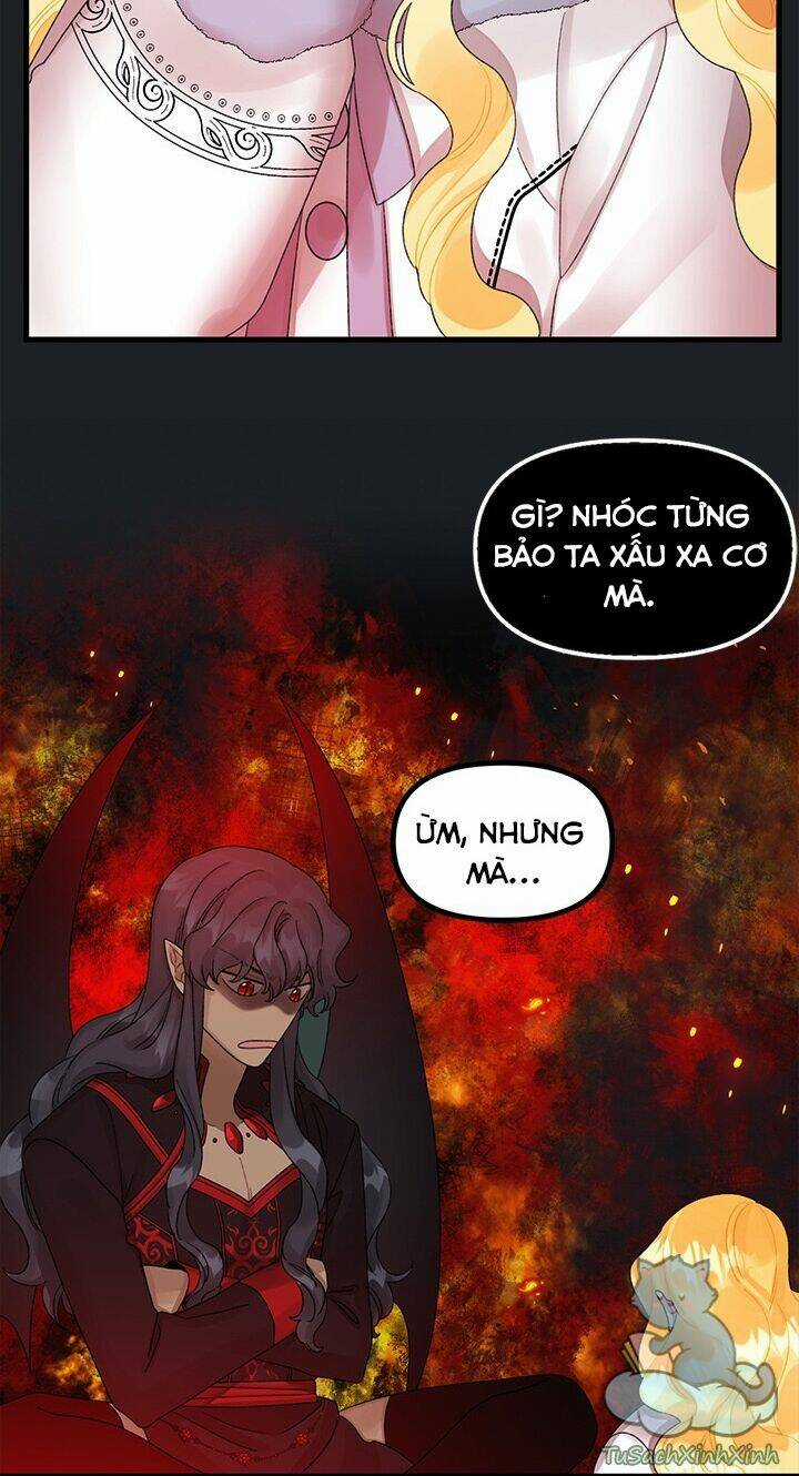 Công Chúa Bãi Rác - Chapter 45 - Trang 24