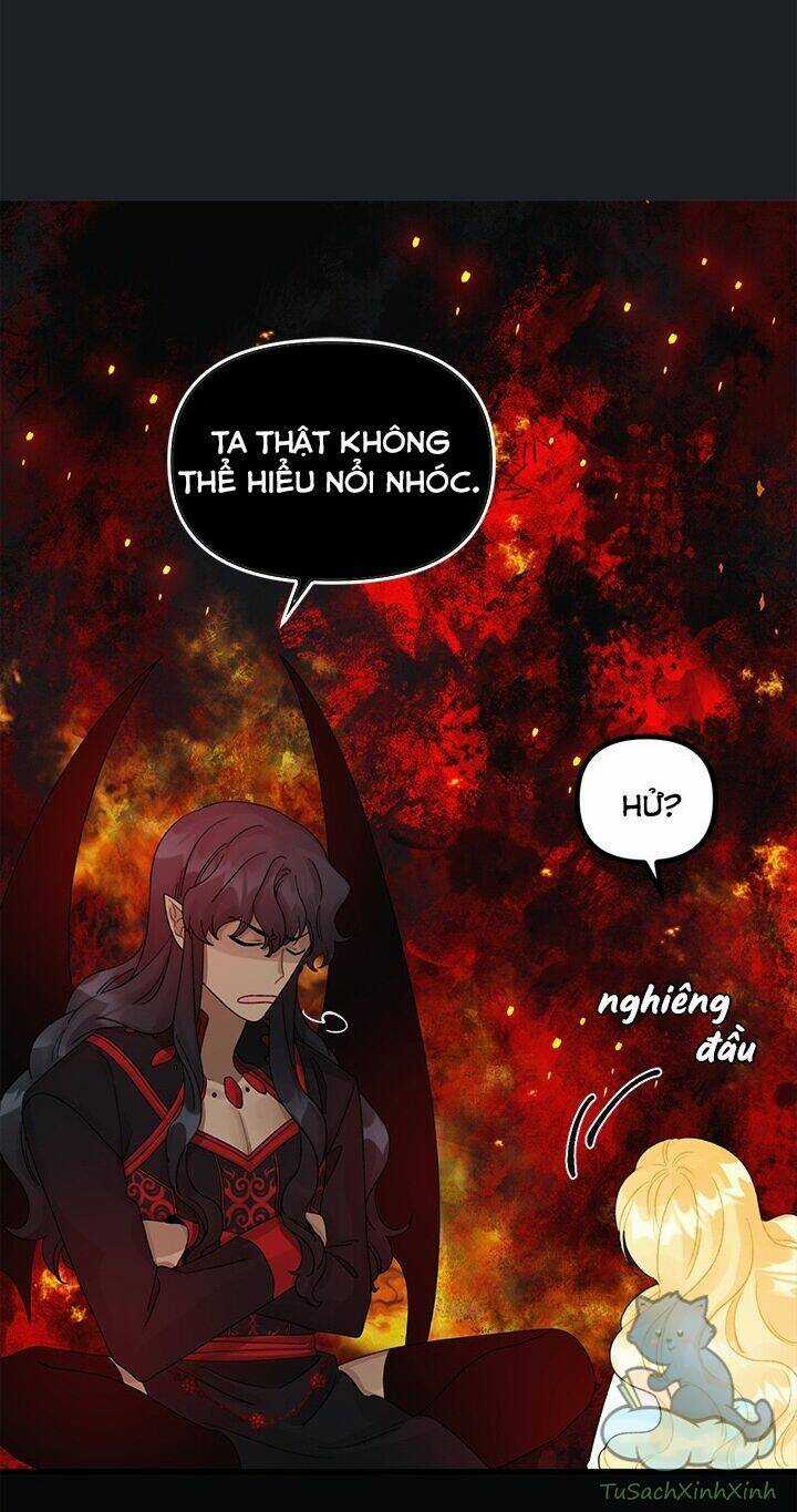 Công Chúa Bãi Rác - Chapter 45 - Trang 27