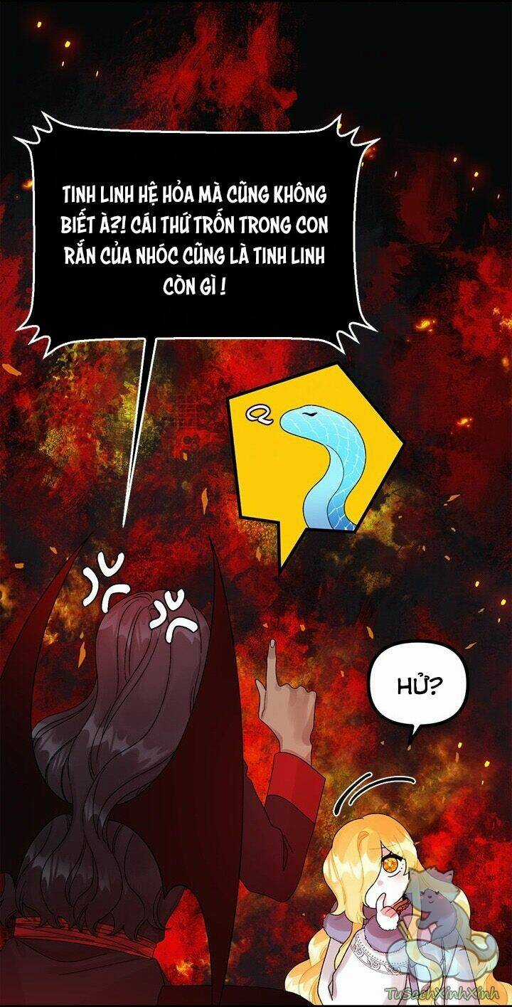 Công Chúa Bãi Rác - Chapter 45 - Trang 30