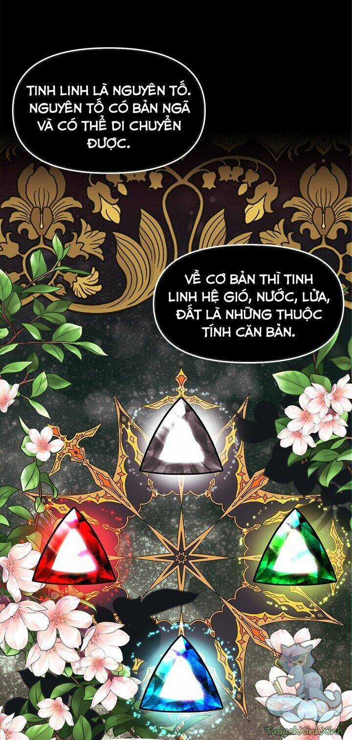 Công Chúa Bãi Rác - Chapter 45 - Trang 33