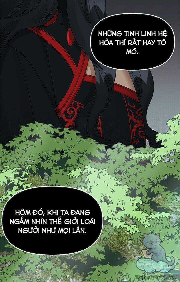 Công Chúa Bãi Rác - Chapter 45 - Trang 37