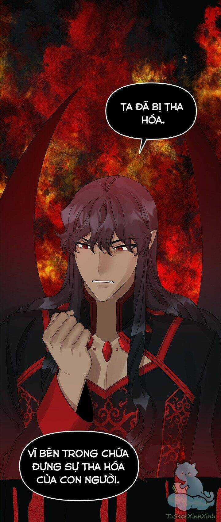 Công Chúa Bãi Rác - Chapter 45 - Trang 41