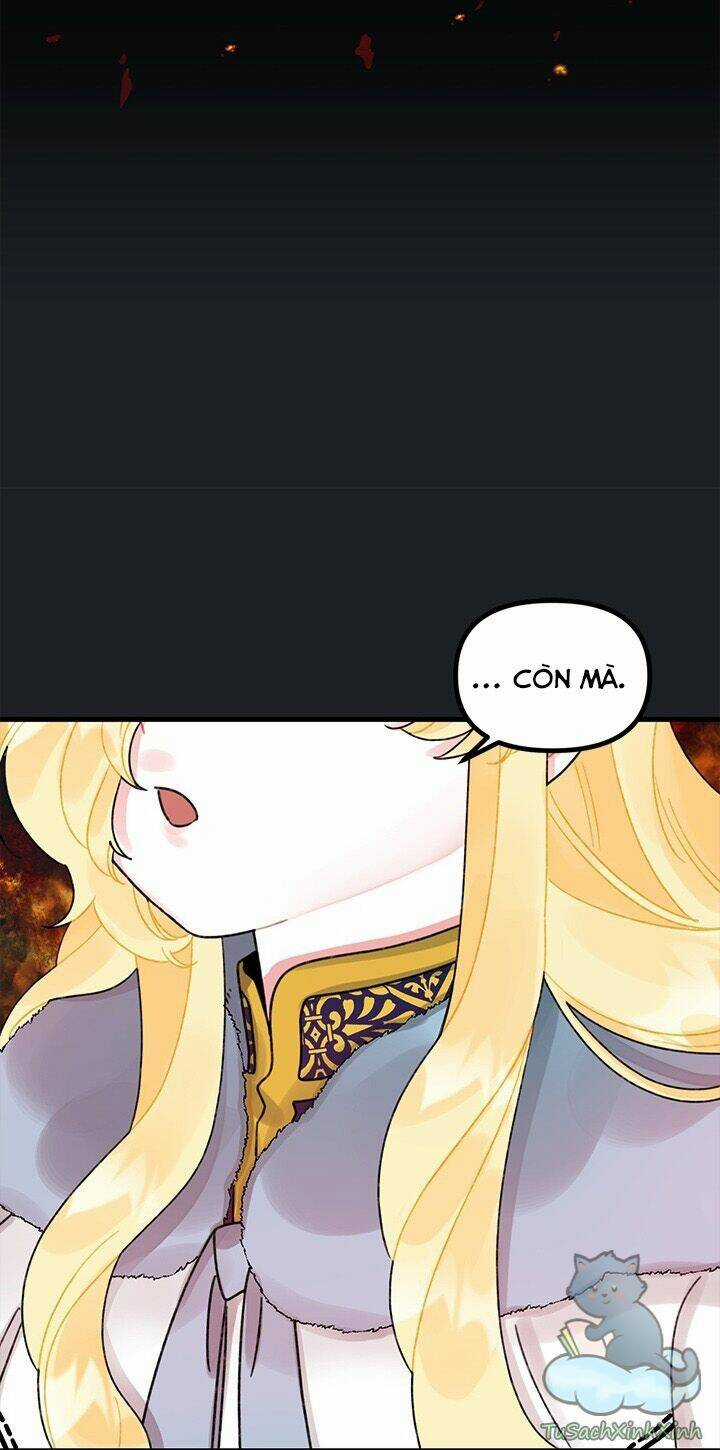 Công Chúa Bãi Rác - Chapter 45 - Trang 44