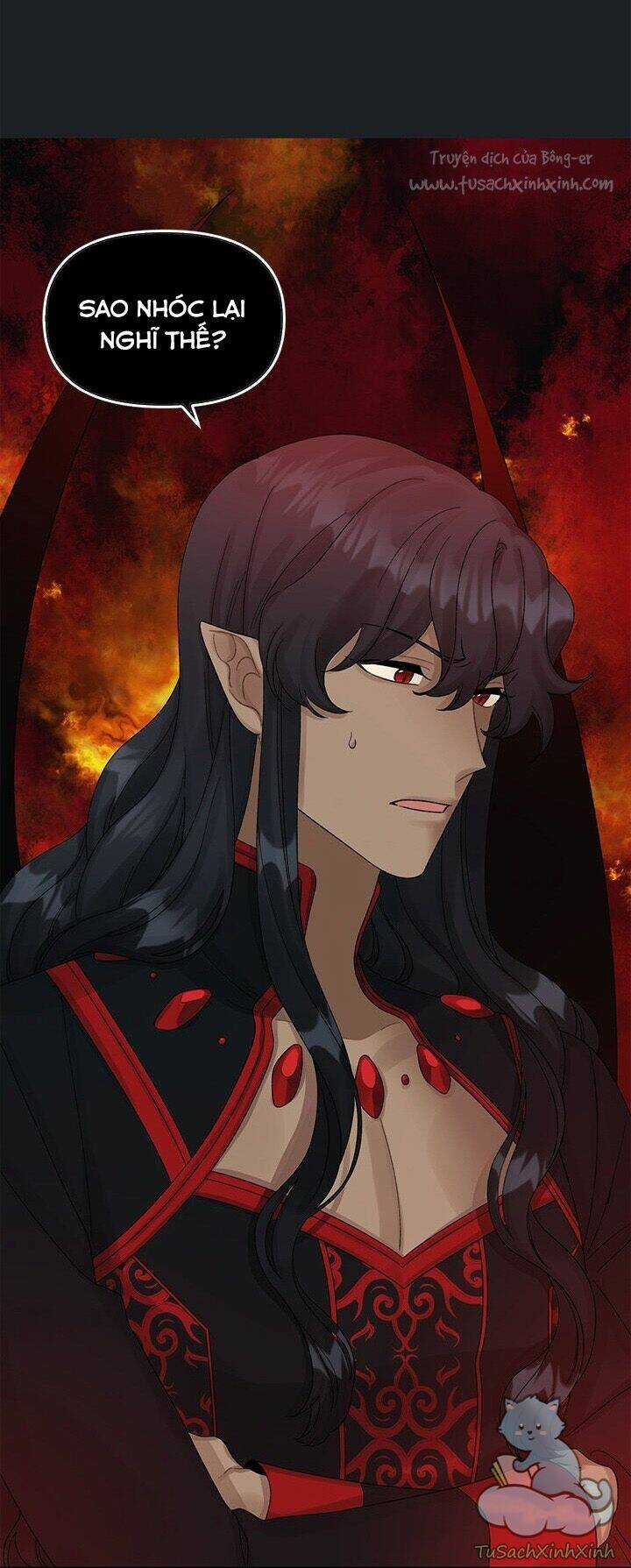 Công Chúa Bãi Rác - Chapter 45 - Trang 6