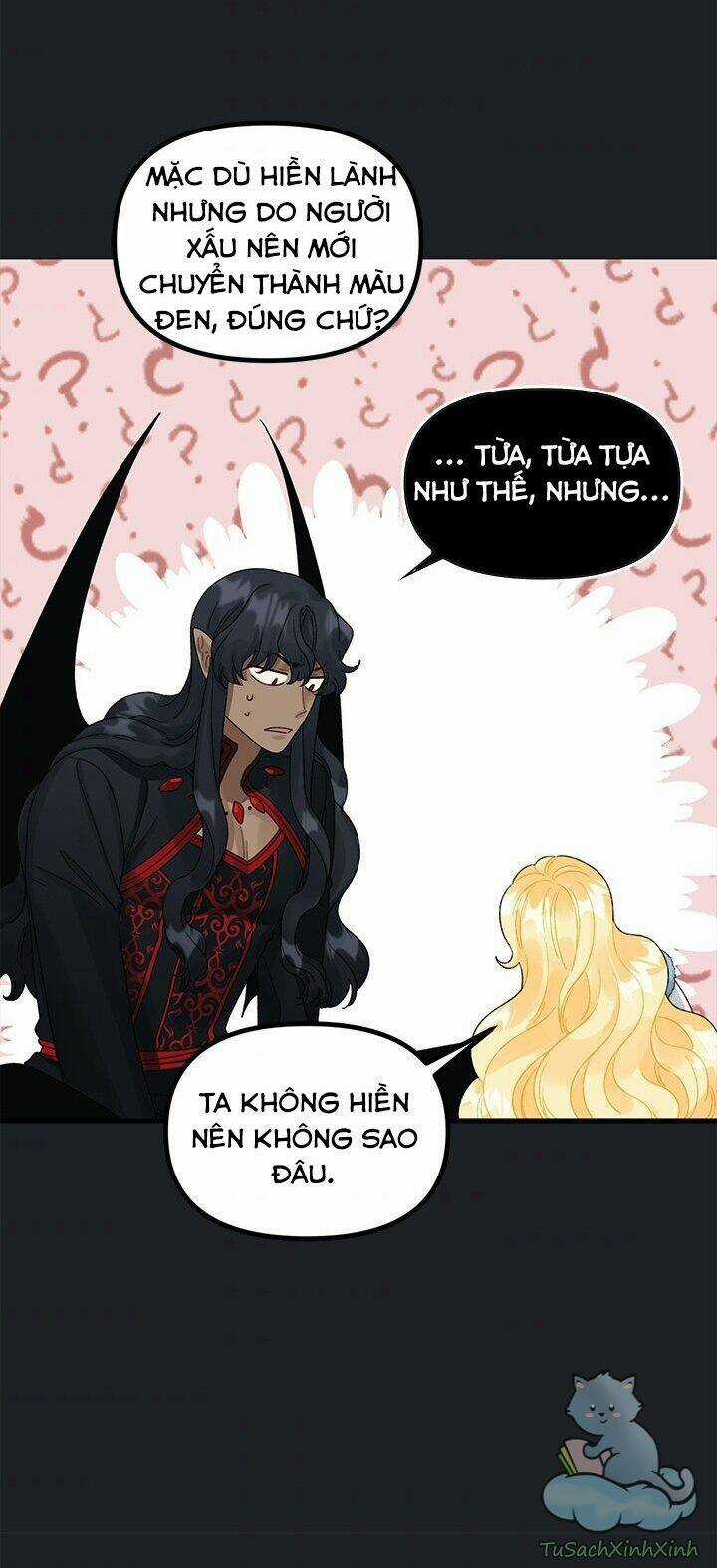 Công Chúa Bãi Rác - Chapter 45 - Trang 54