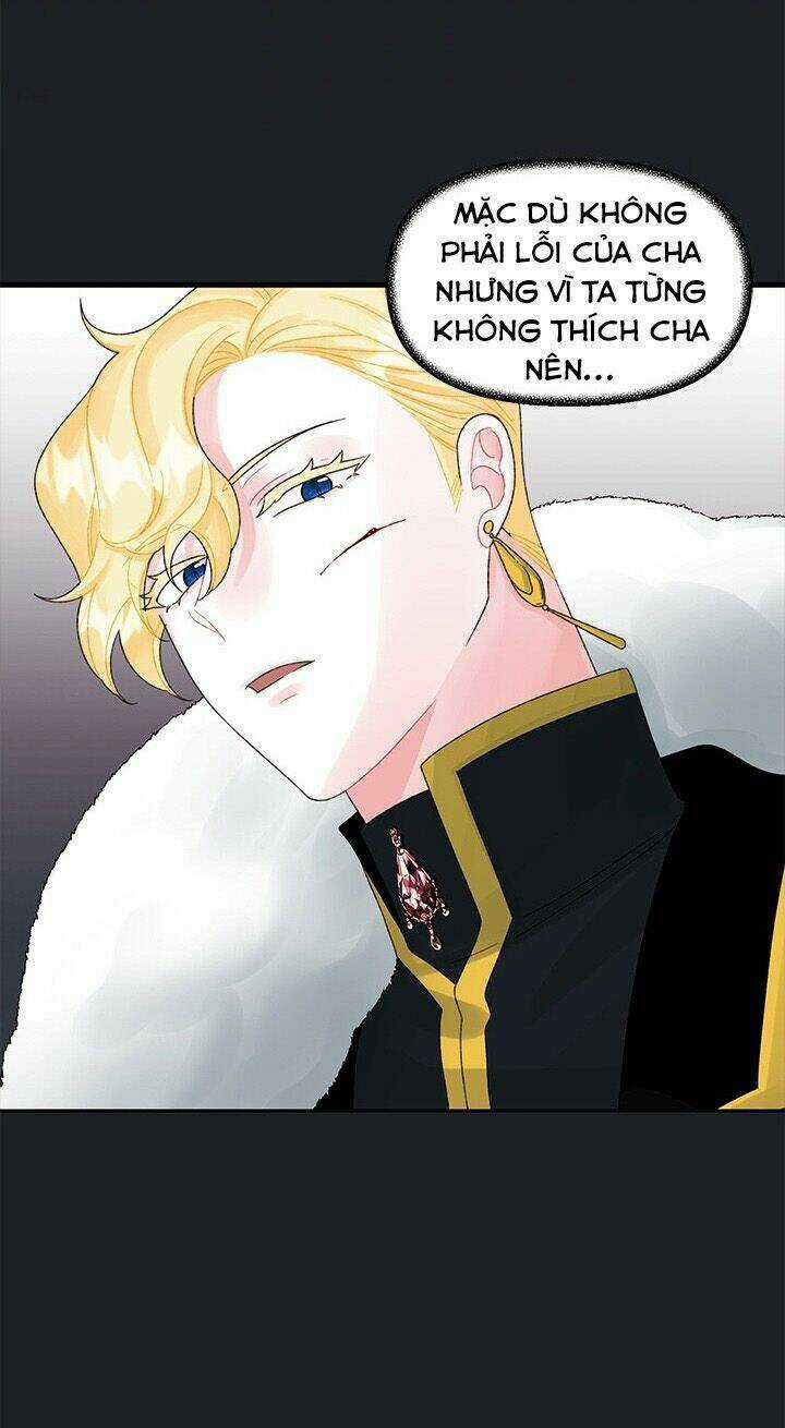 Công Chúa Bãi Rác - Chapter 45 - Trang 55