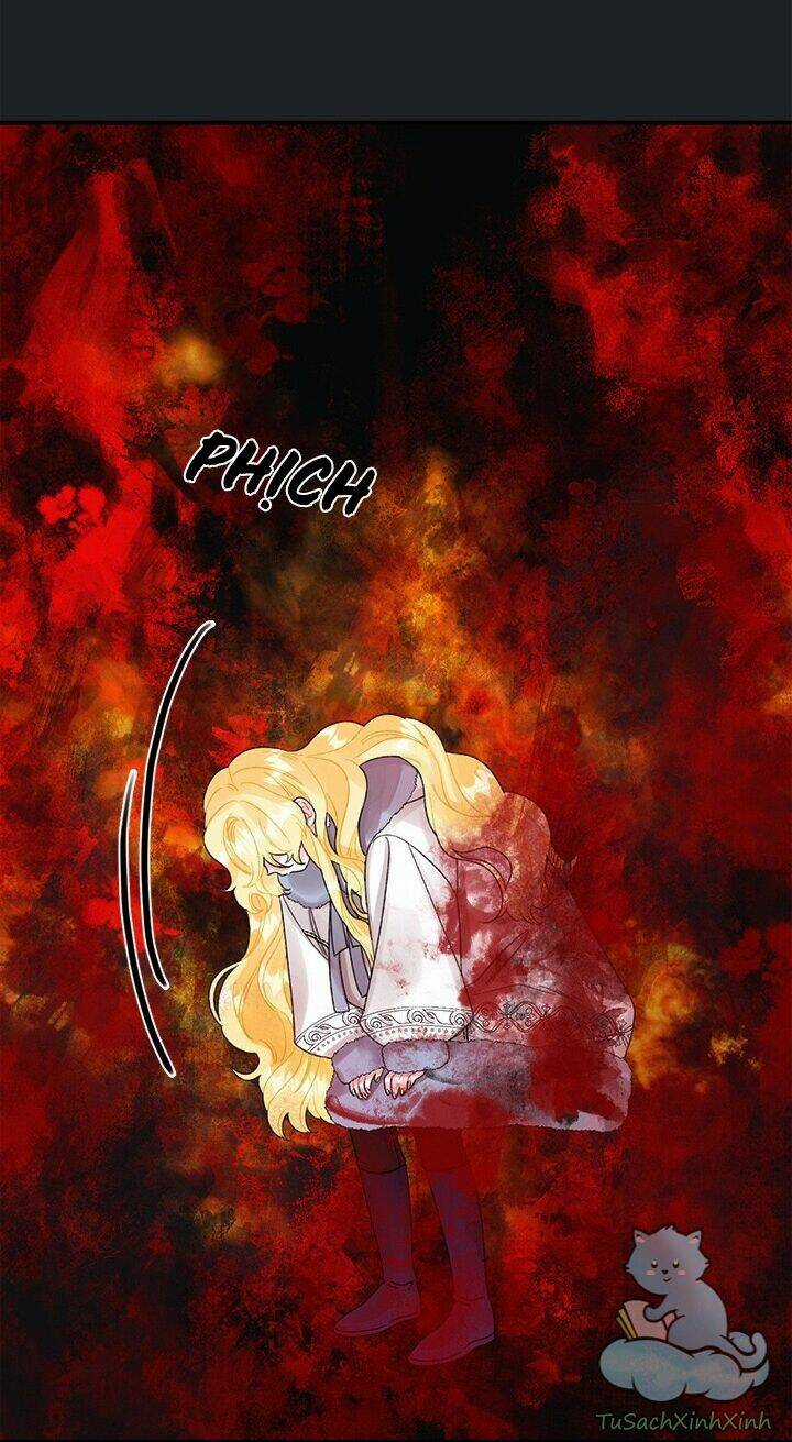 Công Chúa Bãi Rác - Chapter 45 - Trang 56