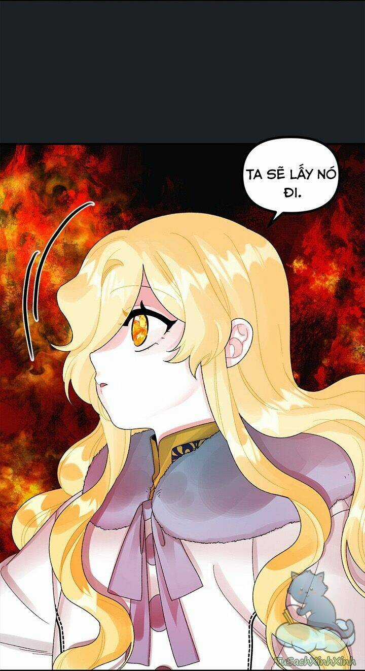 Công Chúa Bãi Rác - Chapter 45 - Trang 57