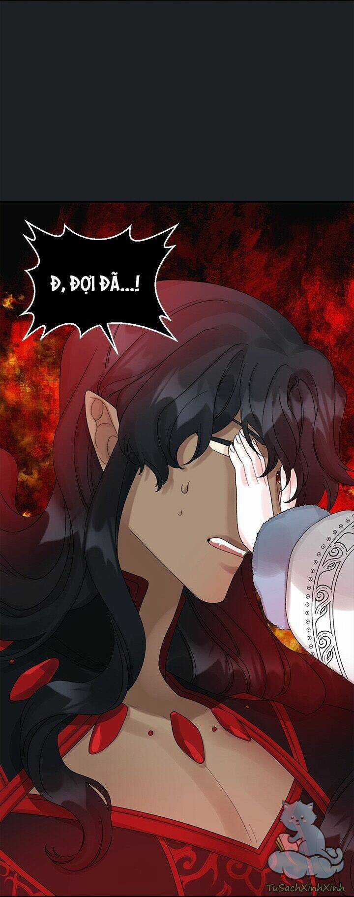 Công Chúa Bãi Rác - Chapter 45 - Trang 59