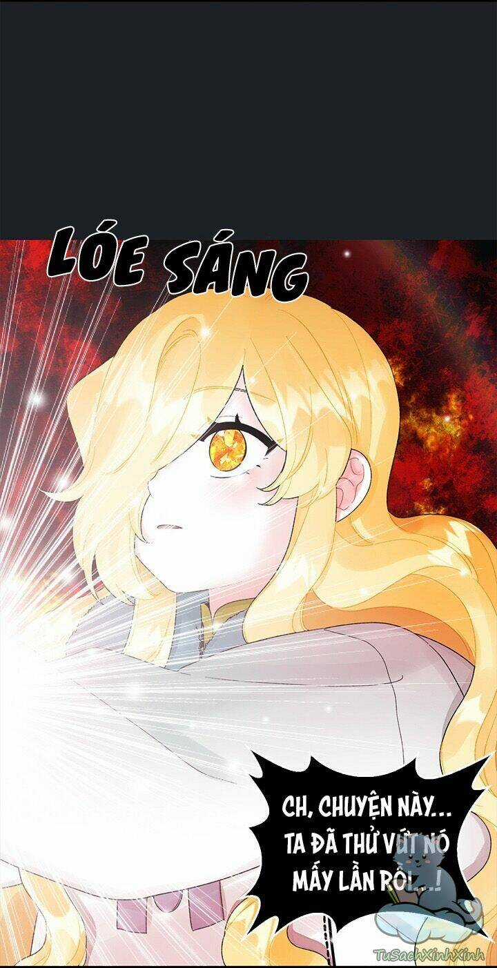 Công Chúa Bãi Rác - Chapter 45 - Trang 60