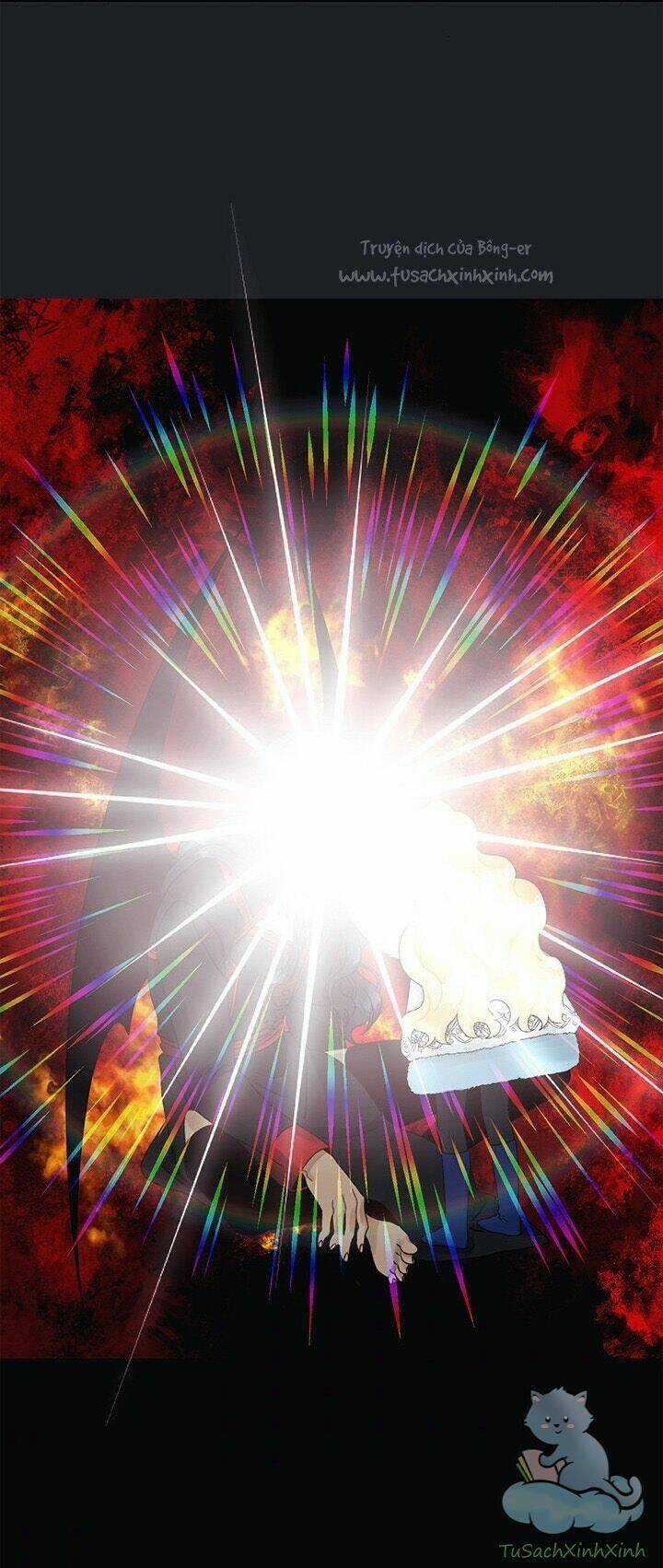 Công Chúa Bãi Rác - Chapter 45 - Trang 61