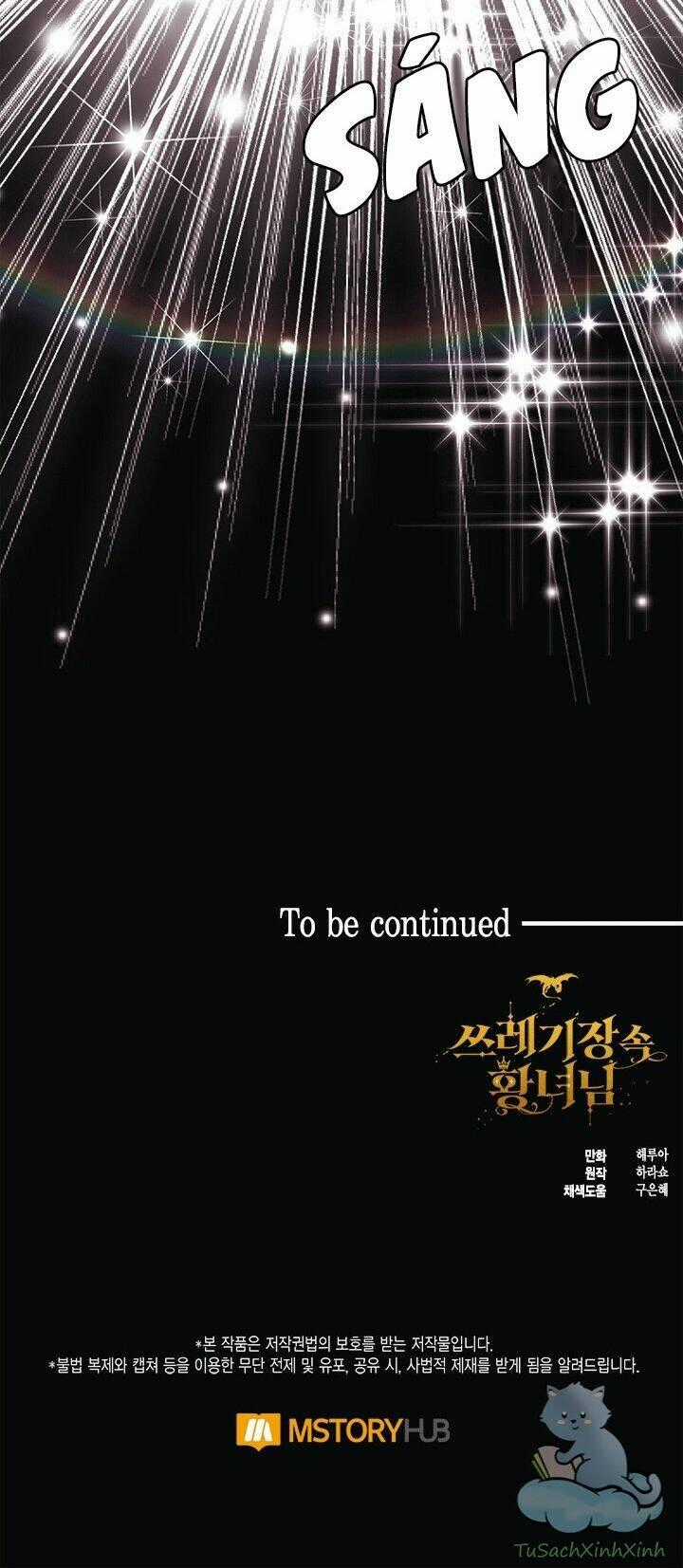 Công Chúa Bãi Rác - Chapter 45 - Trang 63