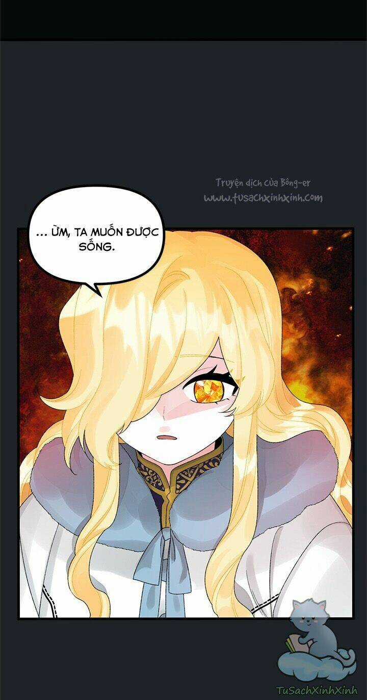 Công Chúa Bãi Rác - Chapter 45 - Trang 9