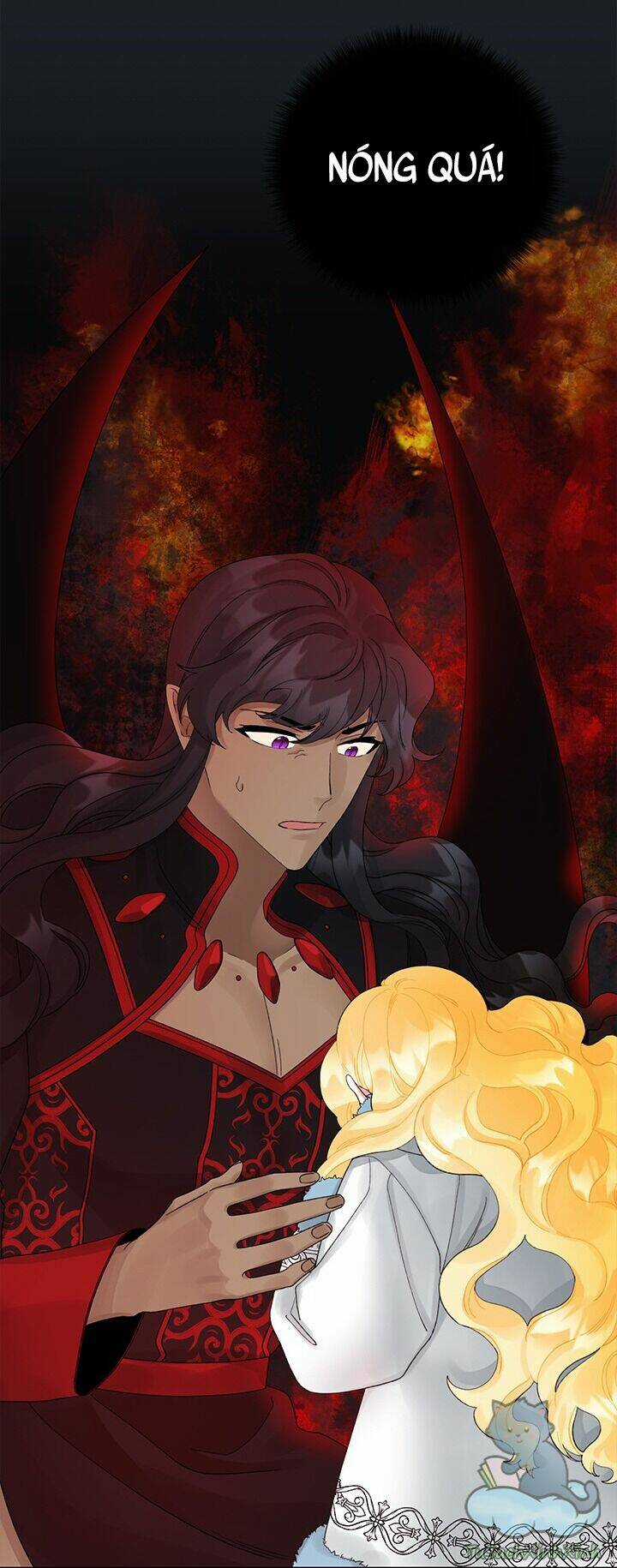 Công Chúa Bãi Rác - Chapter 46 - Trang 31