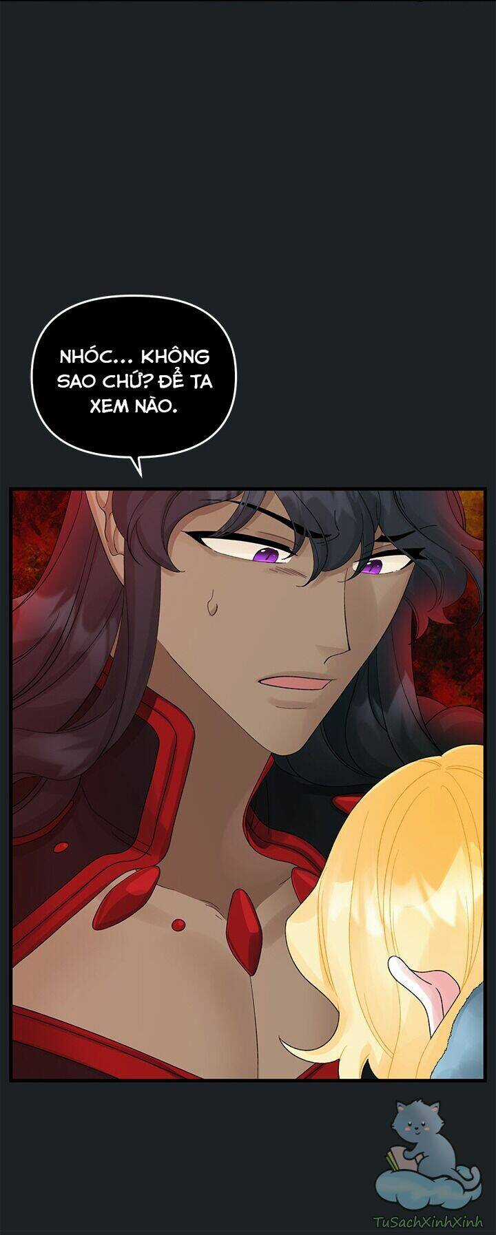 Công Chúa Bãi Rác - Chapter 46 - Trang 32