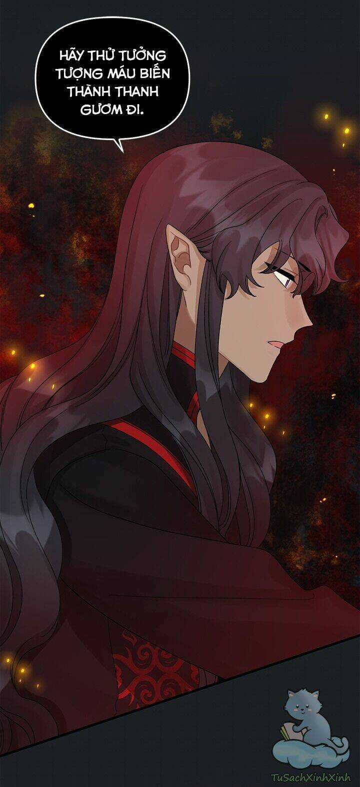 Công Chúa Bãi Rác - Chapter 46 - Trang 43