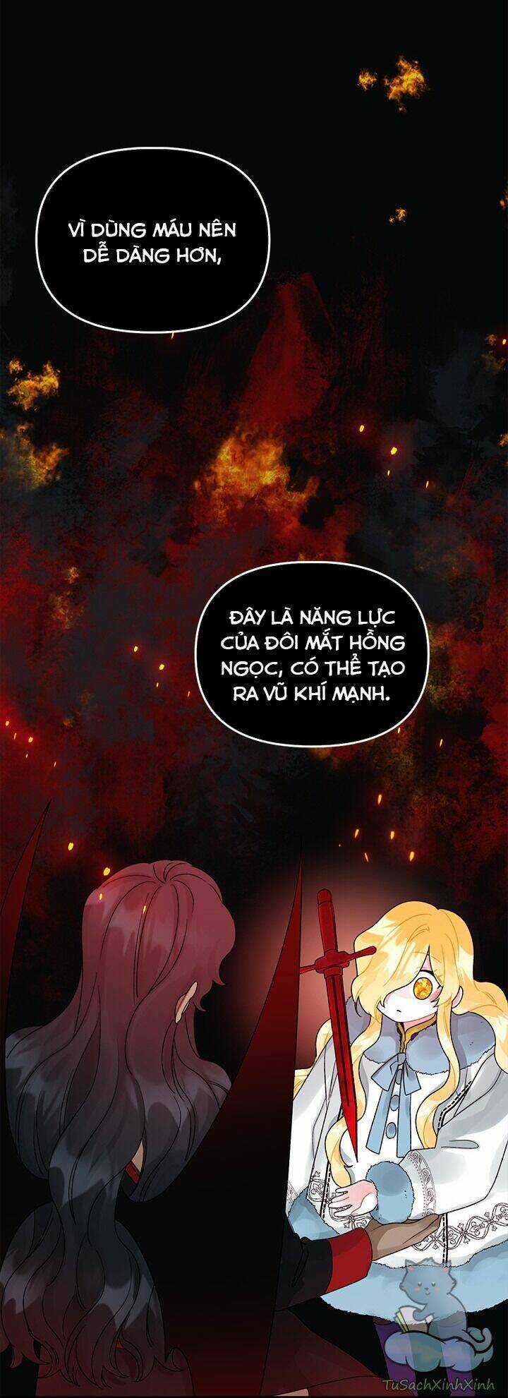 Công Chúa Bãi Rác - Chapter 46 - Trang 48