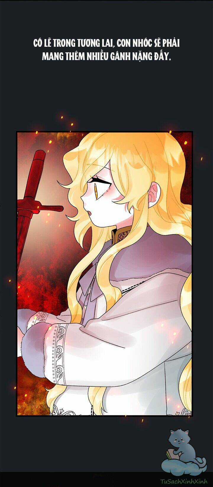Công Chúa Bãi Rác - Chapter 46 - Trang 50