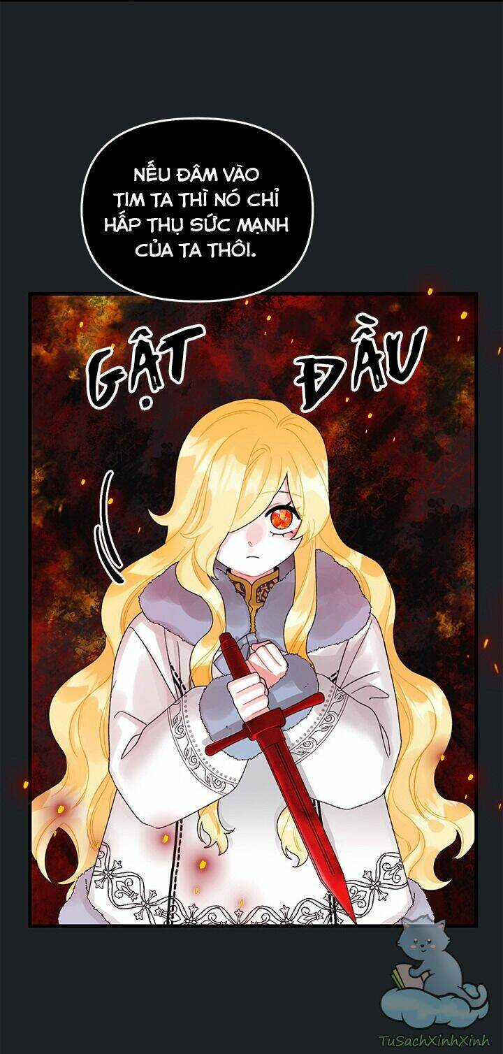 Công Chúa Bãi Rác - Chapter 46 - Trang 52