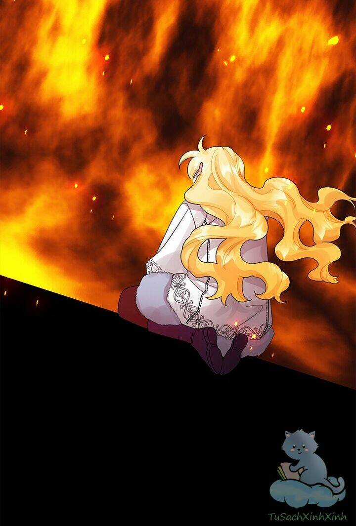 Công Chúa Bãi Rác - Chapter 46 - Trang 56