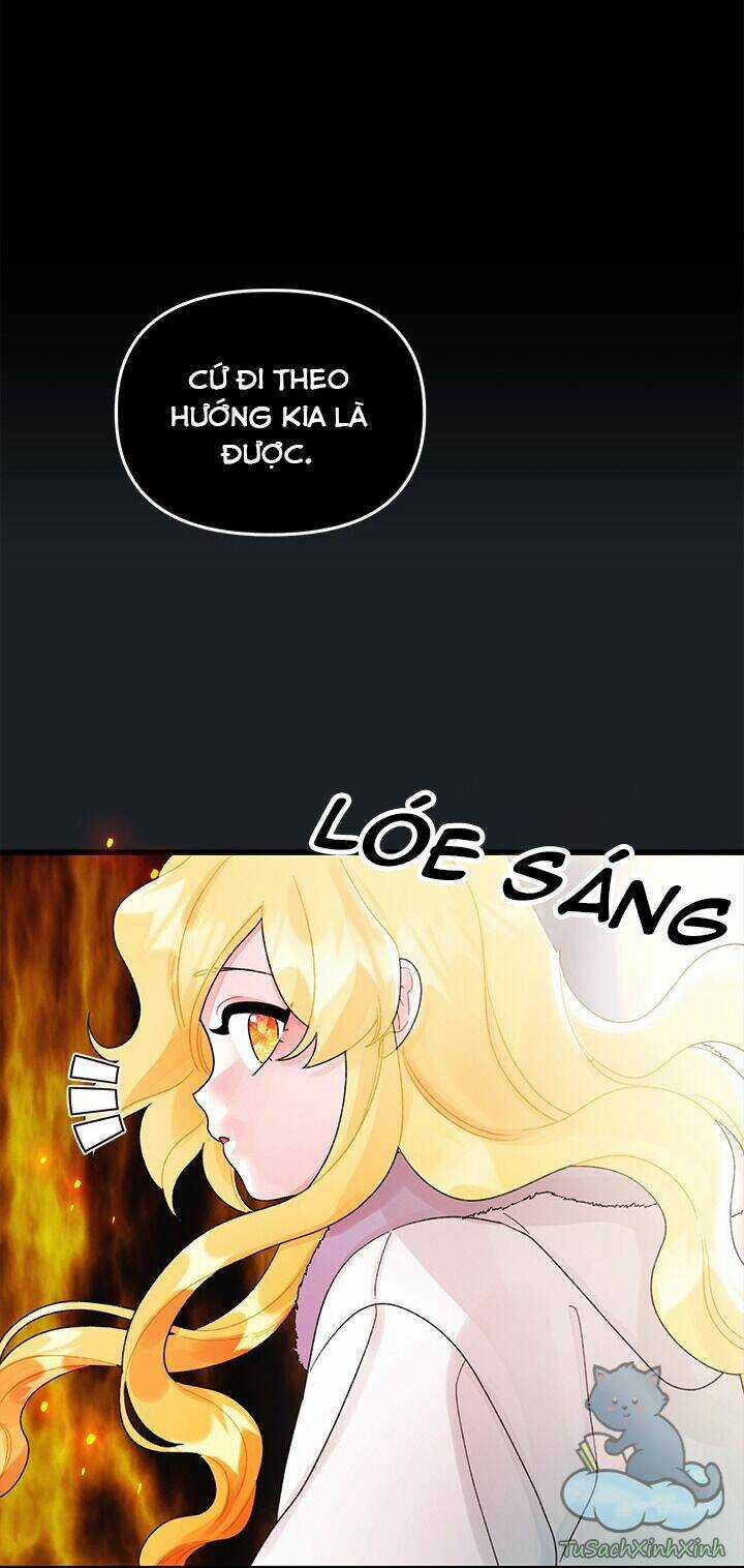 Công Chúa Bãi Rác - Chapter 46 - Trang 57