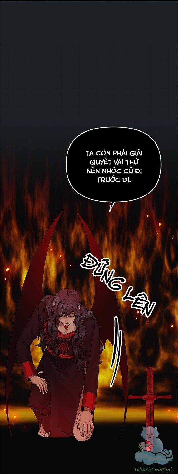 Công Chúa Bãi Rác - Chapter 46 - Trang 58