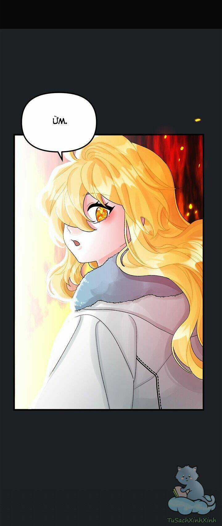 Công Chúa Bãi Rác - Chapter 46 - Trang 59