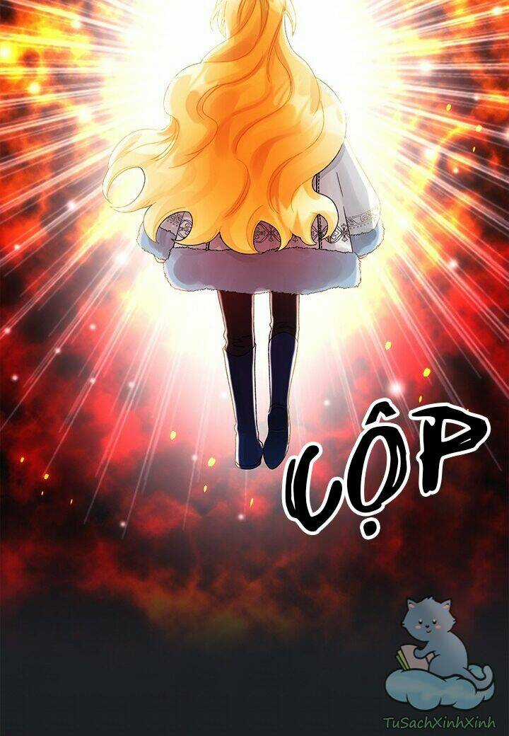 Công Chúa Bãi Rác - Chapter 46 - Trang 61