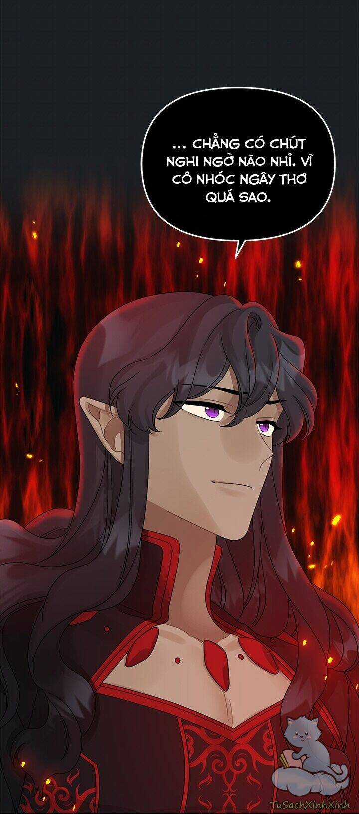 Công Chúa Bãi Rác - Chapter 46 - Trang 62