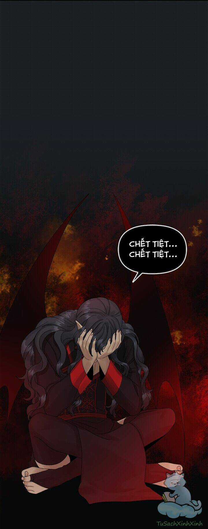 Công Chúa Bãi Rác - Chapter 46 - Trang 8