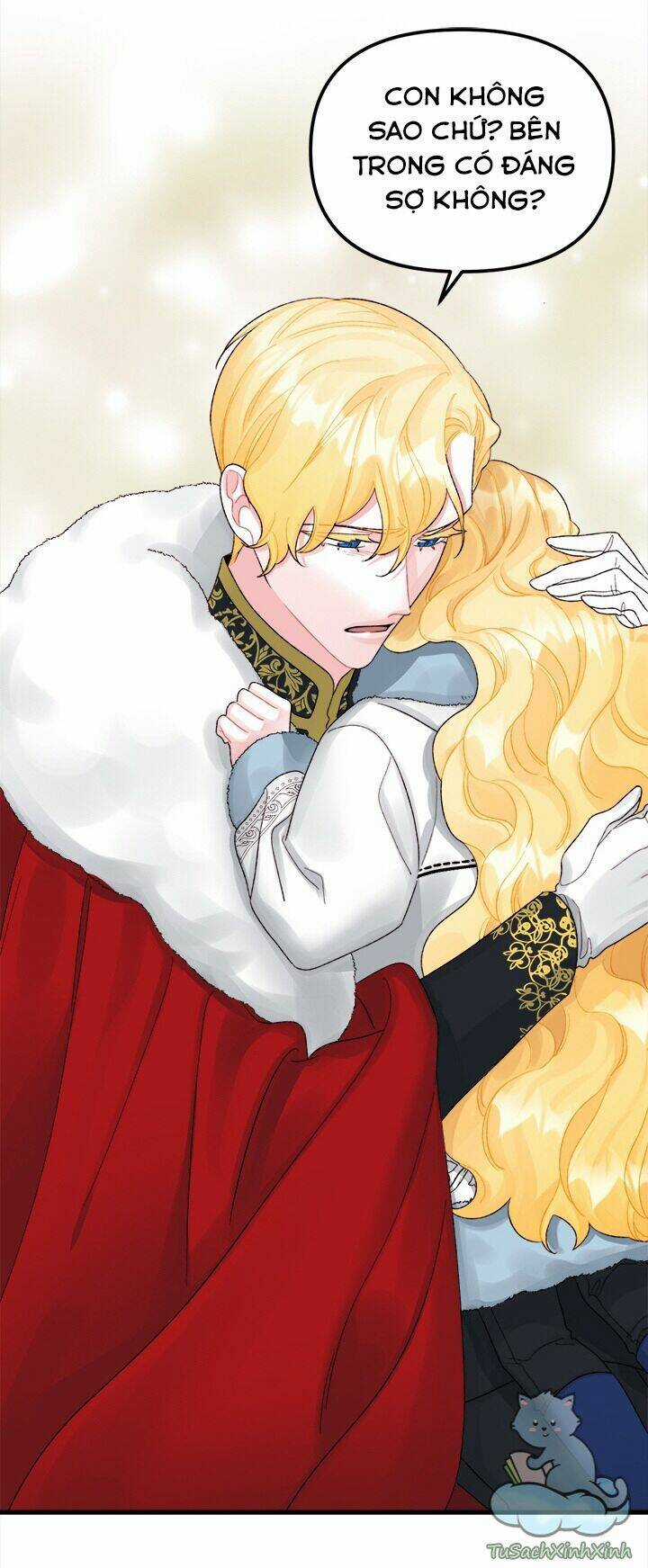 Công Chúa Bãi Rác - Chapter 47 - Trang 12