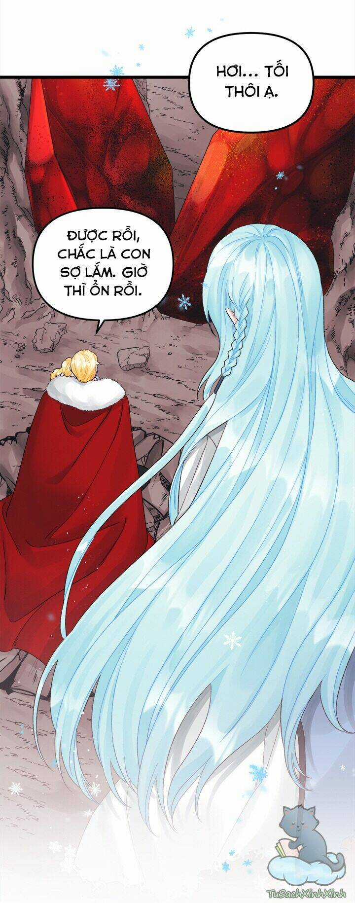 Công Chúa Bãi Rác - Chapter 47 - Trang 14