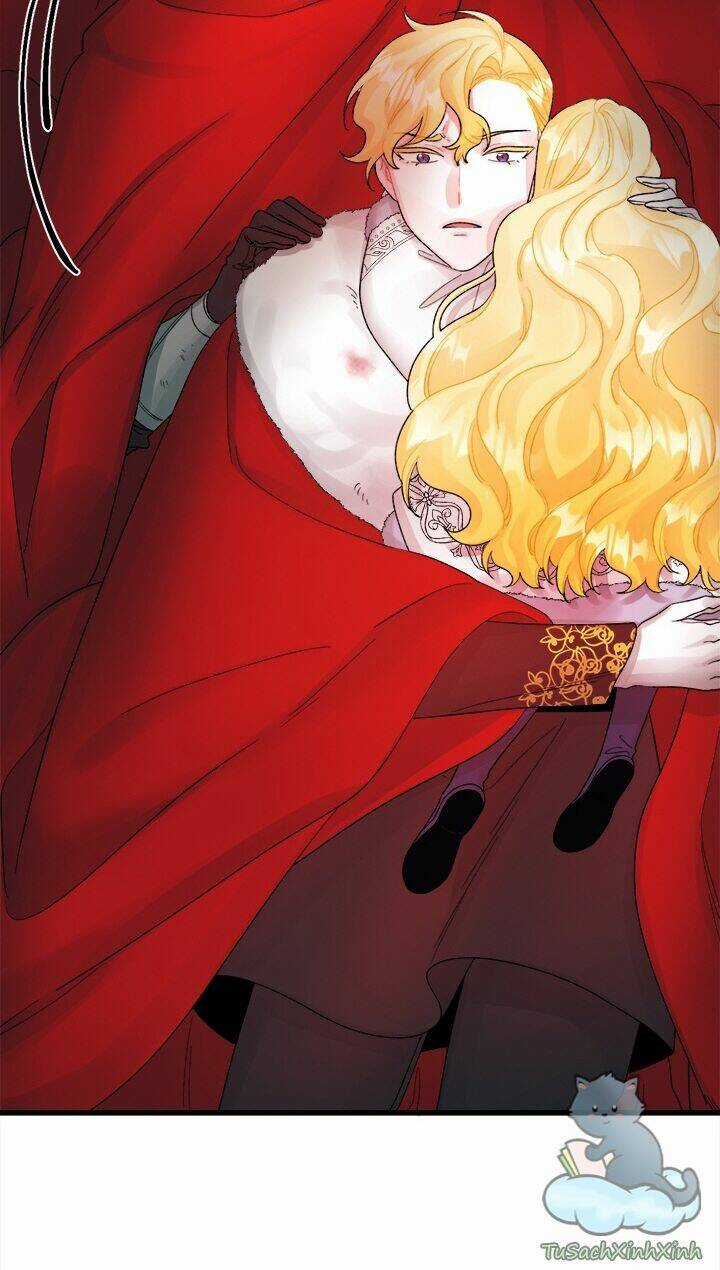 Công Chúa Bãi Rác - Chapter 47 - Trang 21