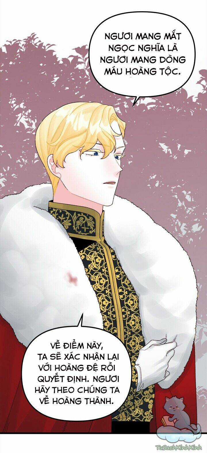 Công Chúa Bãi Rác - Chapter 47 - Trang 62