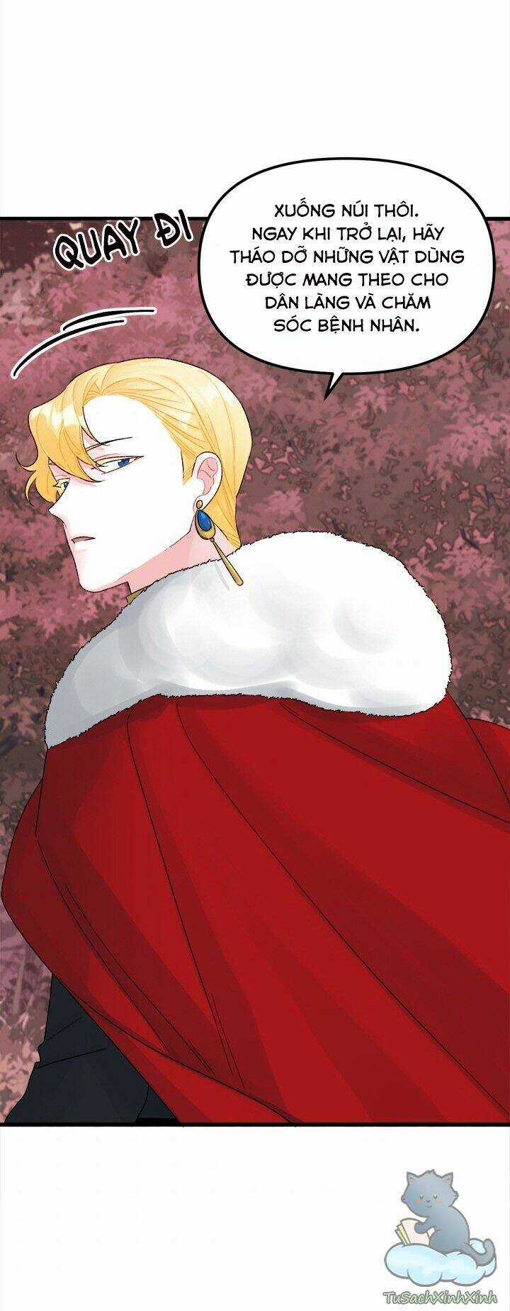Công Chúa Bãi Rác - Chapter 47 - Trang 64