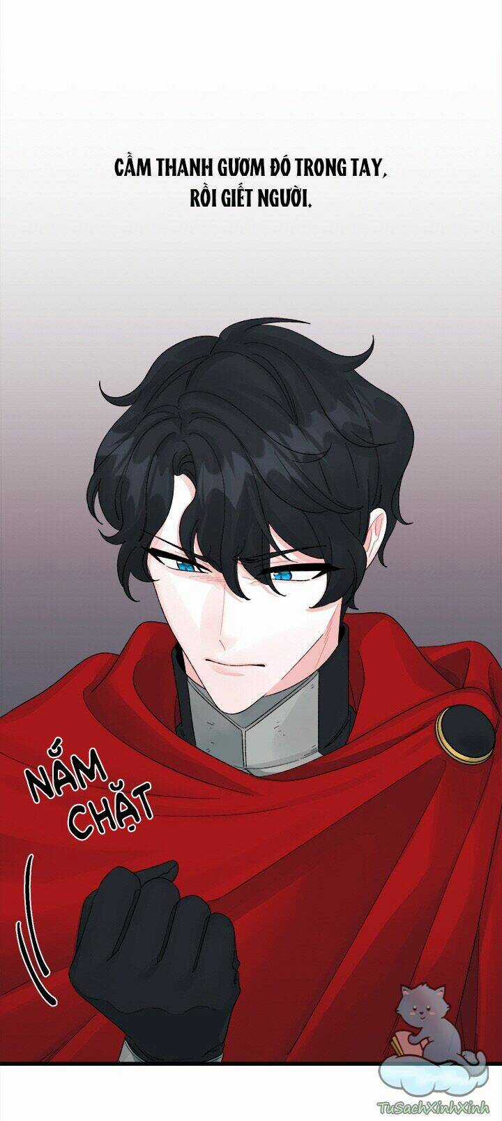 Công Chúa Bãi Rác - Chapter 47 - Trang 74