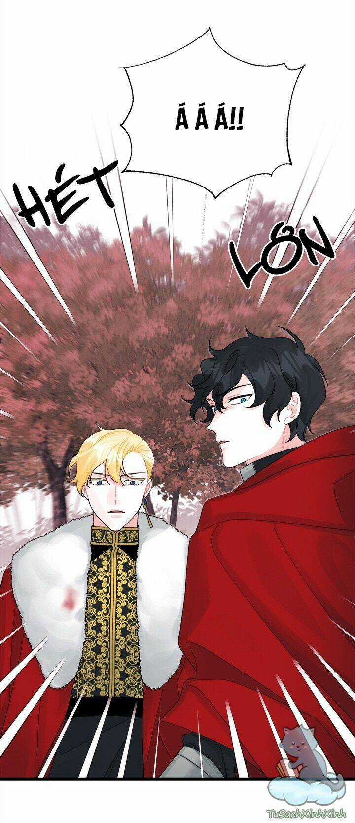 Công Chúa Bãi Rác - Chapter 47 - Trang 76