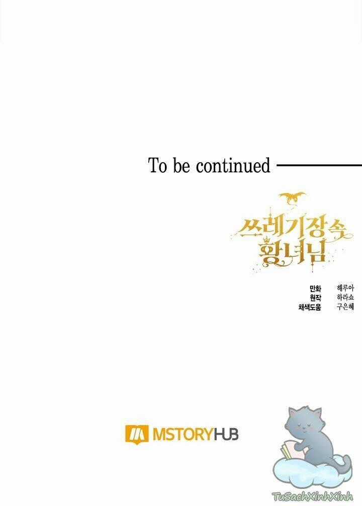 Công Chúa Bãi Rác - Chapter 47 - Trang 77